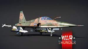 It first flew in 1959 and was selected in 1962 by the u.s. Development Top Gun Day Premium F 5c In Red Menace Camo For Pre Order News War Thunder