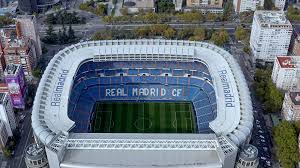 Real Madrid Ubah Nama Stadion Santiago Bernabéu Menjadi… – monitorday
