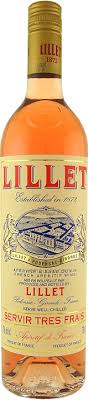 The story behind the rosé lillet spritz. Frankreich Aperitif Digestif Lillet Lillet Rose 17 Viol 0 75 L Vivino De