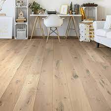 This Selection From Raintree S Collection Of Waterproof Hardwood Is The Perfect Pair For White Furniture And Gol Waterproof Wood Floor Hardwood Floors Flooring