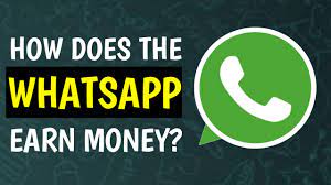 Even the answer to 'how does whatsapp make money?' changed after the acquisition. How Whatsapp Makes Money How Whatsapp Earn Money Youtube