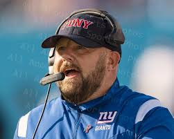 NY Giants Coach Brian Daboll let's Go for the Win