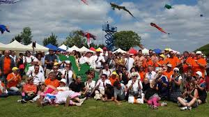 Pour l'occasion, 11 commissions de travail ont été créées: Les Bargeaux Au Rassemblement Des St Georges