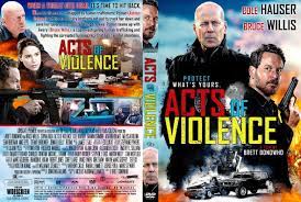 Extraction dvd + digital by bruce willis dvd. Covercity Dvd Covers Labels Acts Of Violence