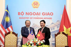 This countries offer various modern bus and train connections. Malaysia Vietnam Ties Reaffirmed In Visit By Anifah