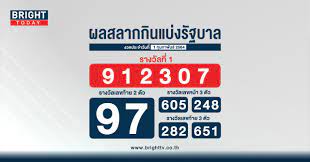 ตรวจผลสลากกินแบ่งรัฐบาล งวดประจำวันที่ 1 กุมภาพันธ์ 2564 รางวัลที่ 1 912307 รางวัลข้างเคียงรางวัลที่ 1 912306 912308 รางวัลที่ 2 มี 5 รางวัลๆละ 200,000 บาท 911667 332913 977731 832004 742193. à¸•à¸£à¸§à¸ˆà¸«à¸§à¸¢ à¸ªà¸¥à¸²à¸à¸ à¸™à¹à¸š à¸‡à¸£ à¸à¸šà¸²à¸¥ 1 à¸ à¸¡à¸ à¸²à¸ž à¸™à¸˜ 2564 à¸£à¸²à¸‡à¸§ à¸¥à¸— 1 à¸„ à¸­ 912307