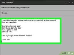 To retrieve a clash of clans account, first of all, you will need to download and install the application on your device. 3 Ways To Recover A Lost Village On Clash Of Clans Wikihow