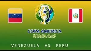 Peru will be closer to victory. Venezuela Vs Peru Youtube