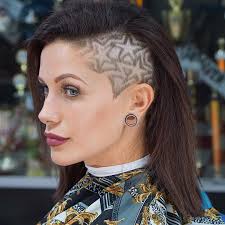 Try these 10 fur assets for creature design. 20 Stunning Undercut Hair Tattoo Designs For Girls