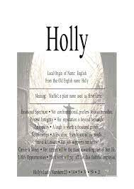Pin By Tag On Me Things I Like Or Love Holly Name Literary Quotes Quotes To Live By