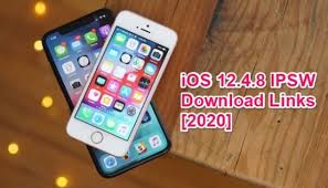 Ios 12 4 8 Ipsw Full Version Download Links July 2020 Ar Droiding