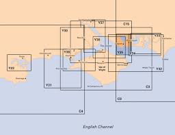 Y35 Portsmouth Harbour And Approaches Imray Chart