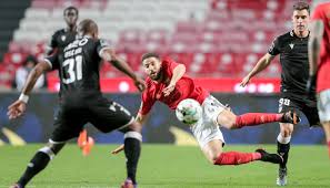 Só tem 4 mesesss que assassinaram meu pai, 4. Guimaraes Benfica Lissabon Wettquoten Tipp Primeira Liga 2020 2021