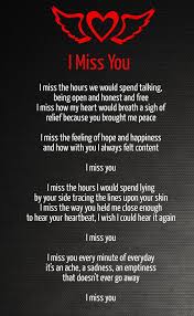 30 Emotional I Miss You Love Poems For Her Him With Images Love Quotes Sayings In 2020 Love Poem For Her I Miss You Quotes For Him Missing
