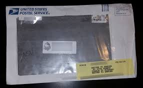 Maybe you would like to learn more about one of these? Sorry Your Christmas Card Is Now Evidence In A Postal Theft Investigation Jennette Fulda
