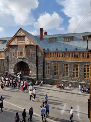 The LO Goes to Himachal, Part 2: The Mall in Shimla | Dustedoff
