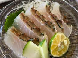 沖縄 魚 刺身