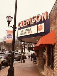 Pin By David Nice On Clemson Clemson Tigers Football Clemson Football Game Clemson University