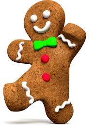 Run Run As Fast As You Can Gingerbread Man Shrek 