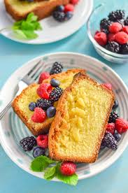 Beat in the eggs one at time, whisking well between each addition. Dairy Free Pound Cake Simply Whisked