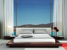 Low profile japanese bed frame. Size Wooden Bed Modern King Size Bed Design Novocom Top