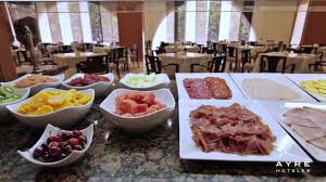 Descubre todos los hoteles de palladium hotel group Ayre Hotel Sevilla Ayre Hoteles