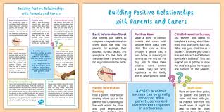 Studies have shown that young children ask over 300 questions each day. Parent Partnership In Early Years A4 Poster Teacher Made