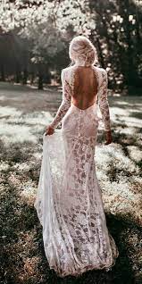 Mermaid High Neck Backless Long Sleeves Lace Beach Beading Dress Wedding Dress Long Sleeve Wedding Dresses Lace Weddings