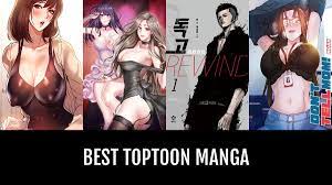 Toptoon manga | Anime-Planet
