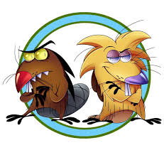 100 Angry Beaver Ideas Angry Beaver Beaver Nickelodeon Cartoons