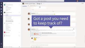 Microsoft has steadily updated teams since its initial launch. How To Save A Post Or Message In Microsoft Teams Youtube