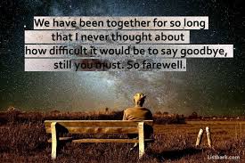 It gained a lot of attention due to the sound — much different from with boyfriend, he proved that he wasn't the innocent kid with a high pitched voice anymore: 106 Goodbye Sms Messages Wishes Quotes List Bark