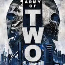 Army Of Two Army Of Two Xbox 360 Xbox 360 Games