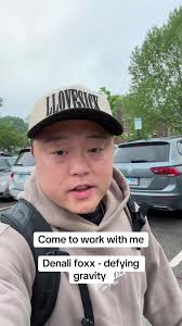 Skating Behind the Scenes with Denali Foxx