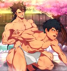 Post 3118807: Doutanuki_Masakuni lvlv Mutsunokami_Yoshiyuki Touken_Ranbu