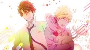 A bl romance between a good boy who didn't know he was waiting for a hero, and a bad boy who comes to his rescue! Hitorijime My Hero Zerochan Anime Image Board