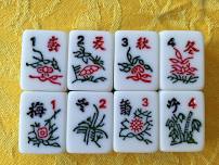 Open American MahJong