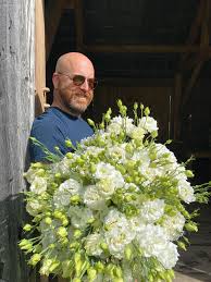 Image result for eustoma lisianthus in garden