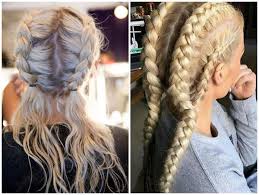 Girls and men both love to experiment with hair colors and hair styles too. Braids Festival Hairstyles Thelatestfashiontrends Com