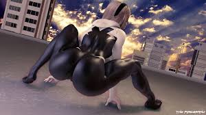 Spider Gwen 2 - Firebrand - Porn3dx