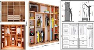 Pick from durable, trendy, and spacious wardrobe cupboard prices at alibaba.com for lavish decors. Basics Of Building Modular Wardrobe Dimensions