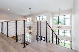 Check spelling or type a new query. Custom Metal Steel Cable Staircase Railing In Asheville Nc