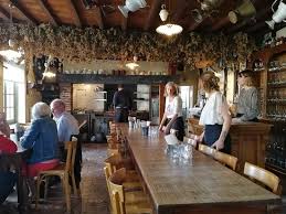 Salle Avant Arrivee Des Clients Photo De L Ancienne Maison Commune Hondeghem Tripadvisor