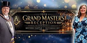 Grand Masters Reception
