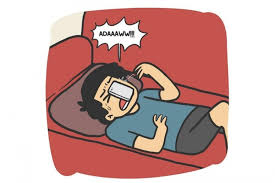 Maybe you would like to learn more about one of these? 10 Komik Strip Ini Gambarkan Kejadian Receh Yang Sering Kamu Alami