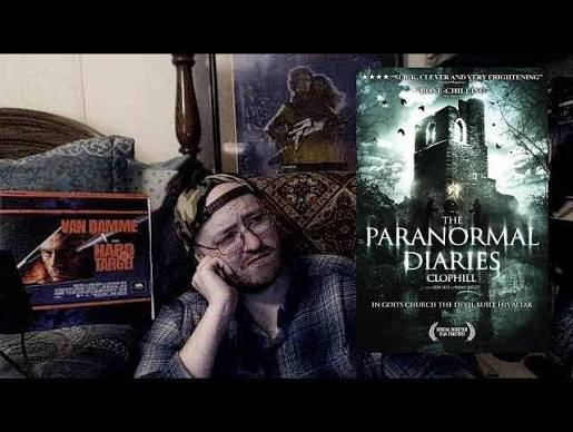 The Paranormal Diaries: Clophill (2013) Movie Review