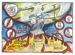 Check spelling or type a new query. 20 Fantastic Ideas Road Safety Pictures For Drawing Competition Inter Venus