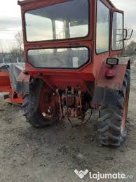 Vrei tractoare de vanzare 650? Piese Tractor U650 Adroa Moto