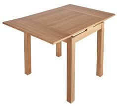 Buy Argos Home Clifton Extendable Oak Veneer 2 4 Seater Table Dining Tables Argos Argos Home Dining Table Home