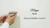 #1 source of ukulele chord diagrams. Mapa Sb19 Kalimba Cover With Tabs Youtube